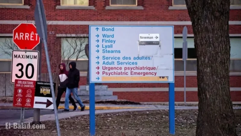 Families Urge Eased Laws on Involuntary Hospitalization