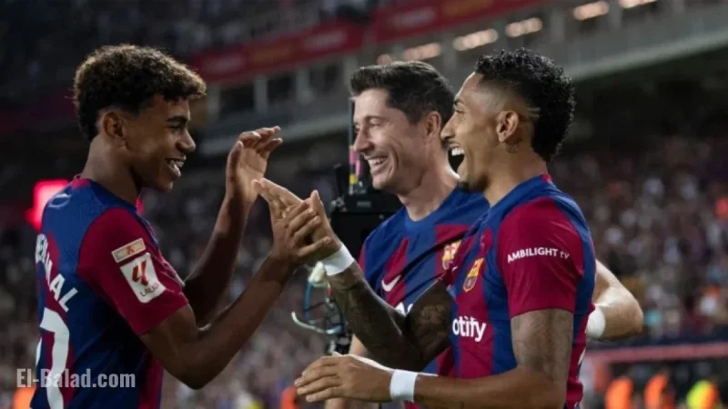 FC Barcelona vs. Real Madrid: Official Lineups Revealed