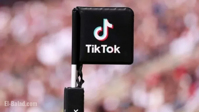 FIFA Announces Live World Cup Match Broadcast on TikTok