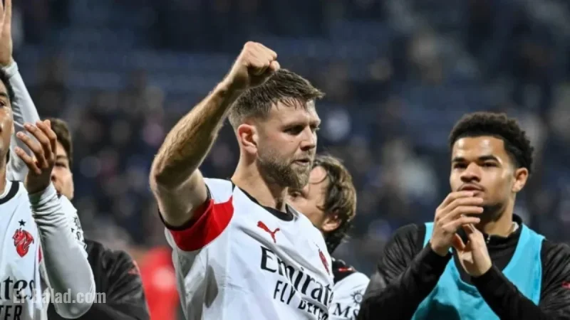 Fiorentina vs Milan Lineups: Kean, Allegri, Ricci, Fullkrug Officially Named