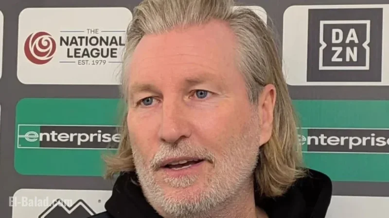 Forest Green Rovers Secure Deal for Promising Centre-Back Talent