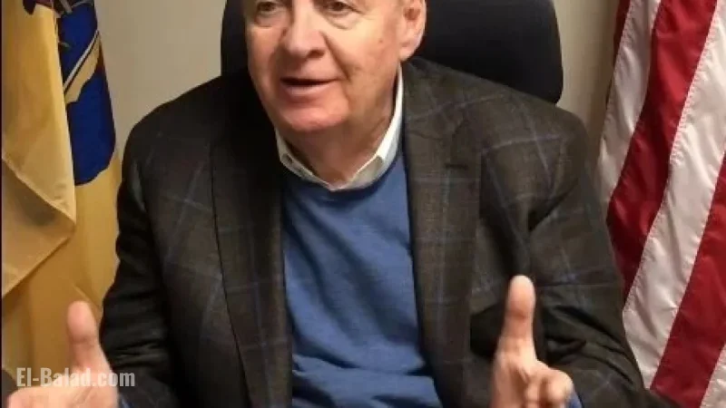 Former New Jersey Governor Richard Codey Dies at 79