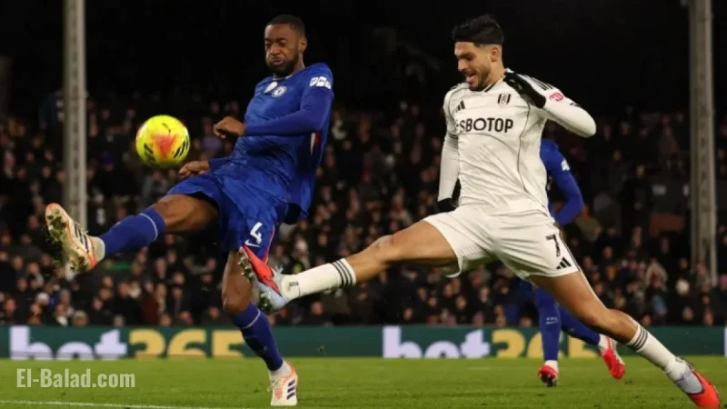 Fulham Mocks Tosin Adarabioyo on Social Media After Chelsea Defeat