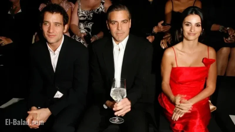George Clooney Shines in Armani on the Red Carpet (PHOTOS)