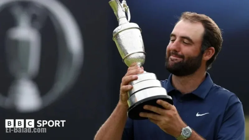 Golf 2026: Stars Woods, McIlroy, Scheffler, Korda, Hull Shine