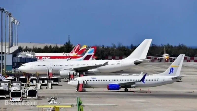 Handling Worker Dies After Collision on Gran Canaria Airport Runway