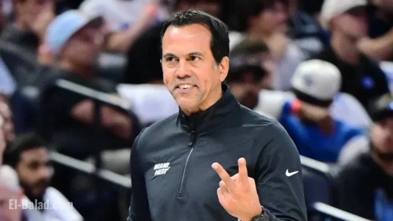 Heat Achieves What Clippers Missed for Three Years
