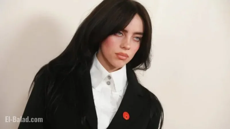 ICE Responds to Billie Eilish’s Criticism of Minnesota Shooting