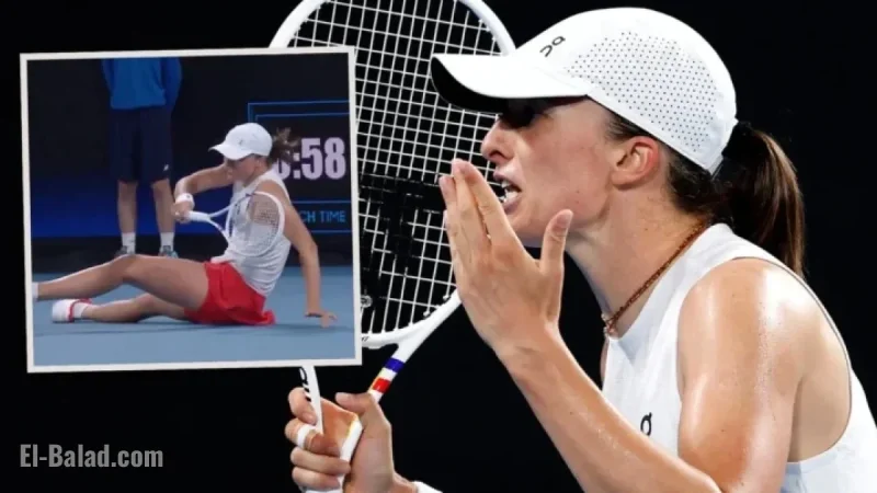Iga Świątek’s Dramatic Final in Poland Ends in Stunning Collapse!