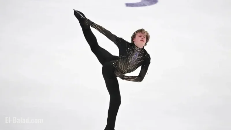 Ilia Malinin Secures Spot: Who Joins US Olympic Figure Skating Team?
