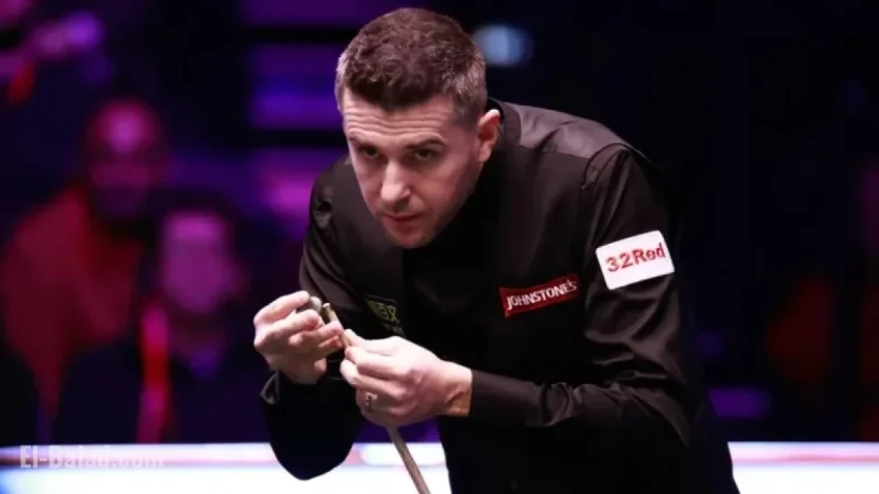 In-Form Selby Prepares for The Palace Showdown