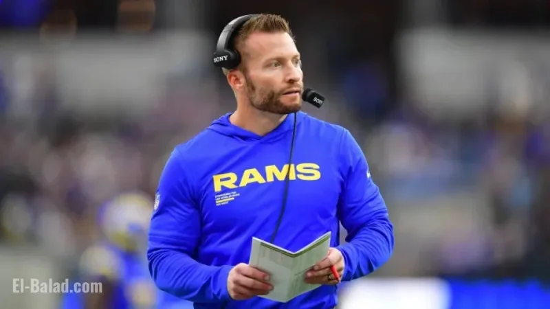 Inside Sean McVay’s Family: Model Wife Veronika, Sons, and Notable Ancestors
