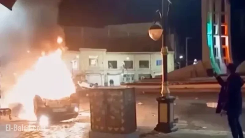 Iran Intensifies Threats as Activists Report 116 Protester Deaths