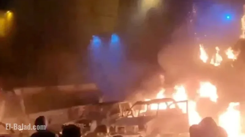 Iran Vows Retaliation Against US, Israel Amid Escalating Protests