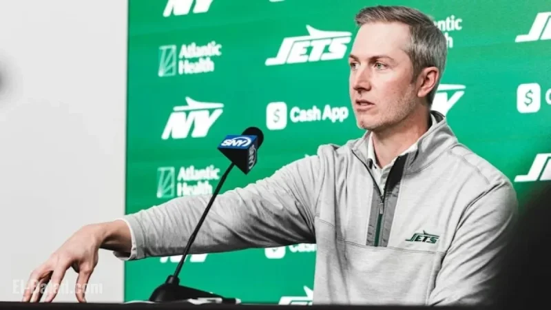 Jets’ Future Unveiled: GM Darren Mougey Takes Bold Action