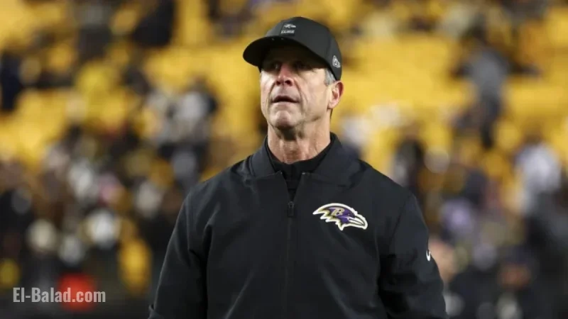 John Harbaugh to Interview with Multiple Teams Seeking Head Coaches