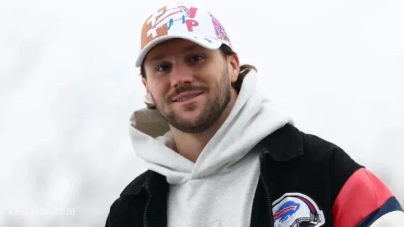 Josh Allen Moved to Tears by Hailee Steinfeld’s Performance Pre-Announcement