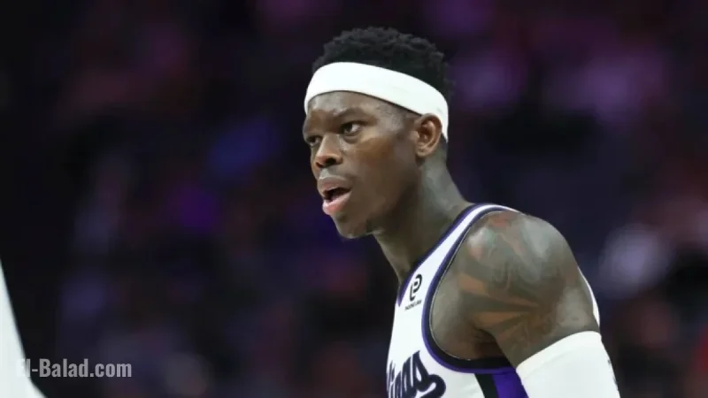 Kings Guard Dennis Schroder Suspended Three Games for Off-Court Dispute