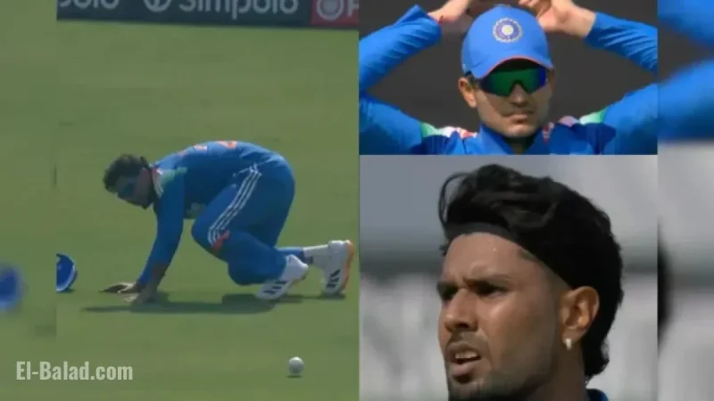 Kuldeep Yadav Drops Easy Catch, Stuns Rana and Gill in 1st ODI Vs NZ