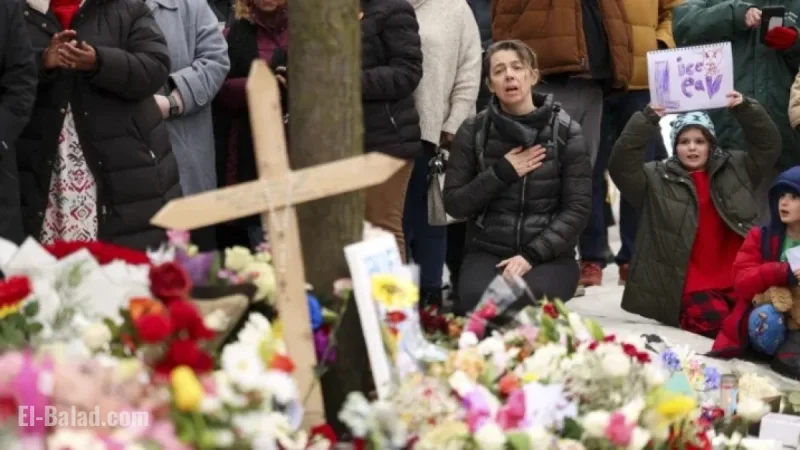 LA Protests Erupt Over Renee Good’s Shooting by ICE in Minnesota