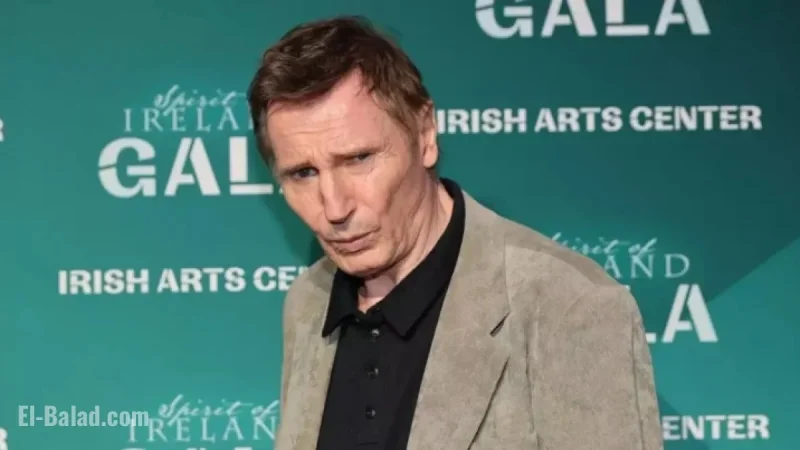 Liam Neeson’s Acclaimed Film Airs on Film4 Tonight