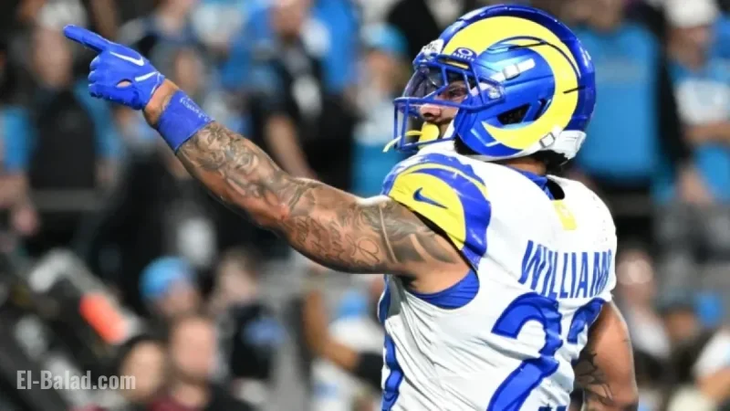 Los Angeles Rams’ Next Opponent: Potential Divisional Round Matchups