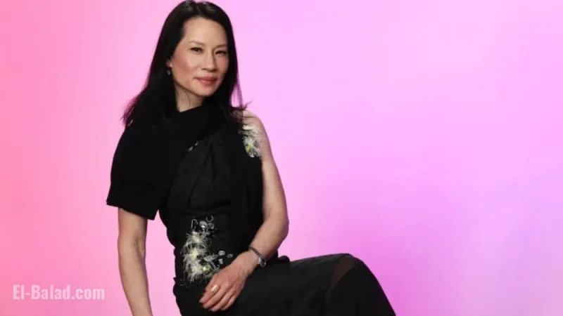 Lucy Liu Discusses Mental Health, Motherhood, and Hollywood’s Restrictive Hyphenate