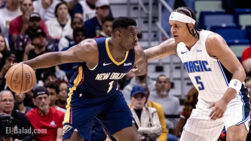 Magic’s Key: Preventing Zion and Queen from Dominating the Rim