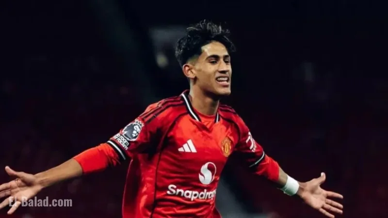 Man Utd Chooses JJ Gabriel for FA Cup Debut