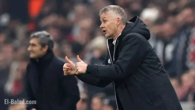 Man Utd Should Release Solskjaer’s Chosen “Future Captain”