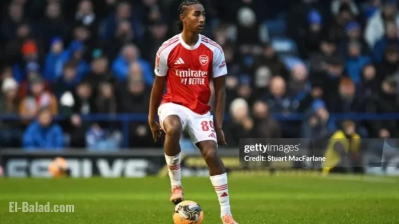 Marli Salmon Debuts as Arsenal’s Youngest FA Cup Player Against Portsmouth