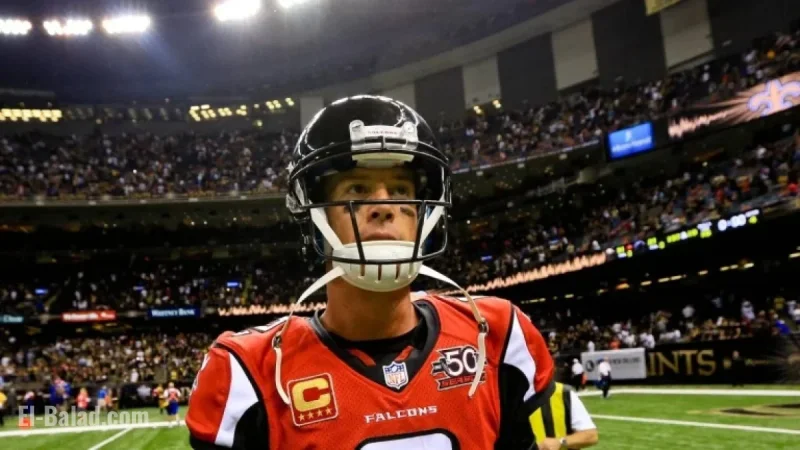 Matt Ryan Leads Decision-Making for Falcons: Report