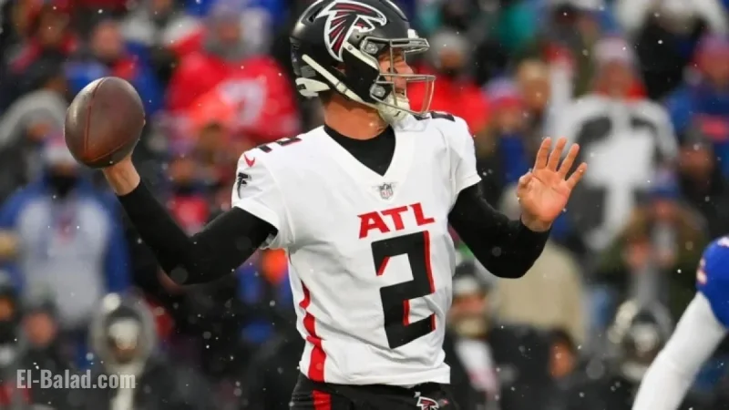 Matt Ryan Reflects on Falcons’ Playoff Drought in New Role