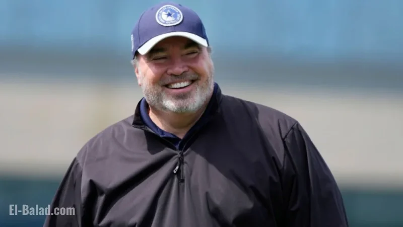 Miami Dolphins Appoint Mike McCarthy as New Head Coach