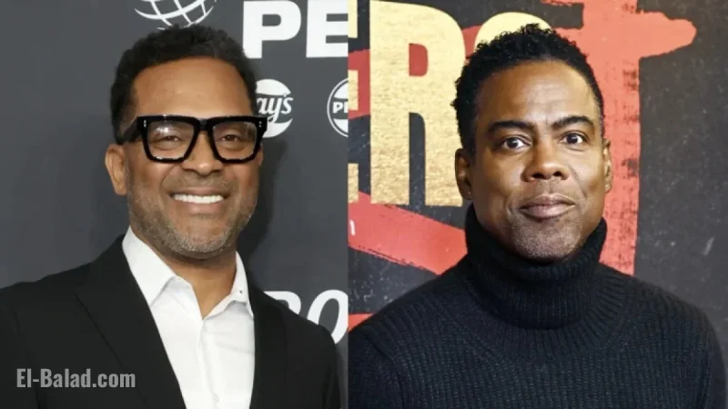 Mike Epps Criticizes Chris Rock: Calls Him ‘Ferret-Looking’