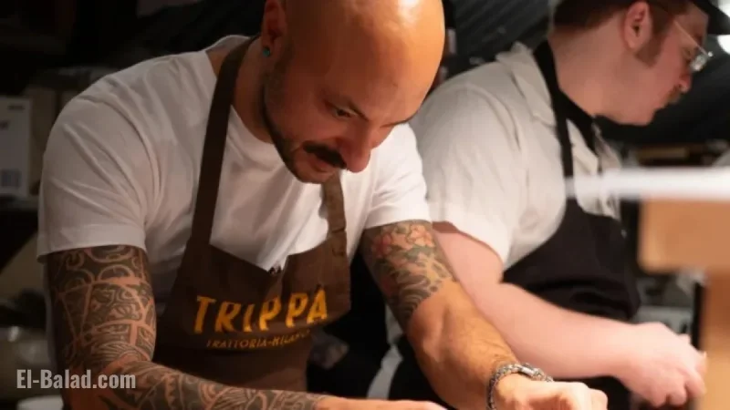 Milan’s Iconic Modern Trattoria Hosts One-Night Event at Roscioli