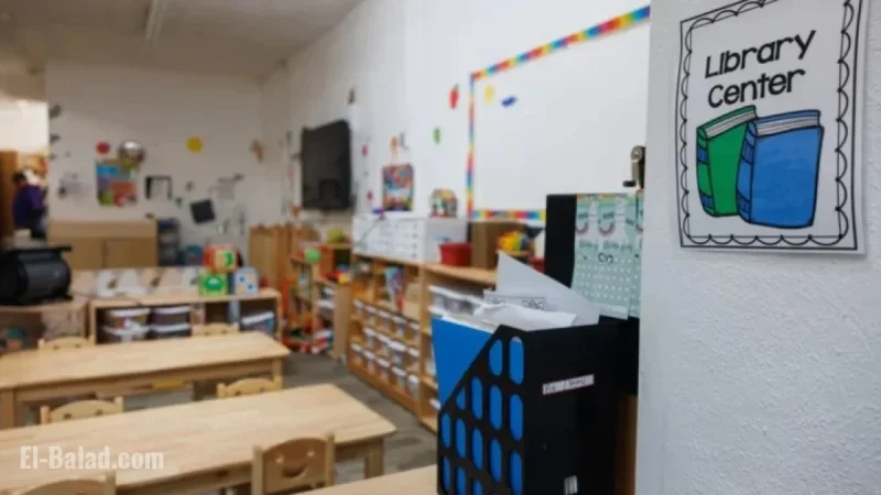 Missouri Child Care Centers Face Federal Funding Freeze