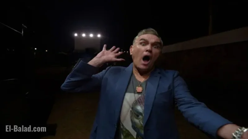 Morrissey Announces Comeback Album with Warner Music, Home of The Smiths’ Collection