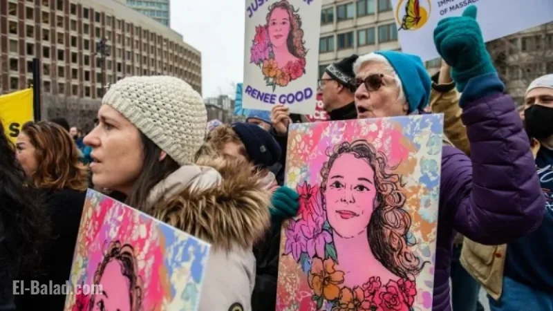 Nationwide Anti-ICE Protests Erupt After Agent Fatally Shoots Minneapolis Woman