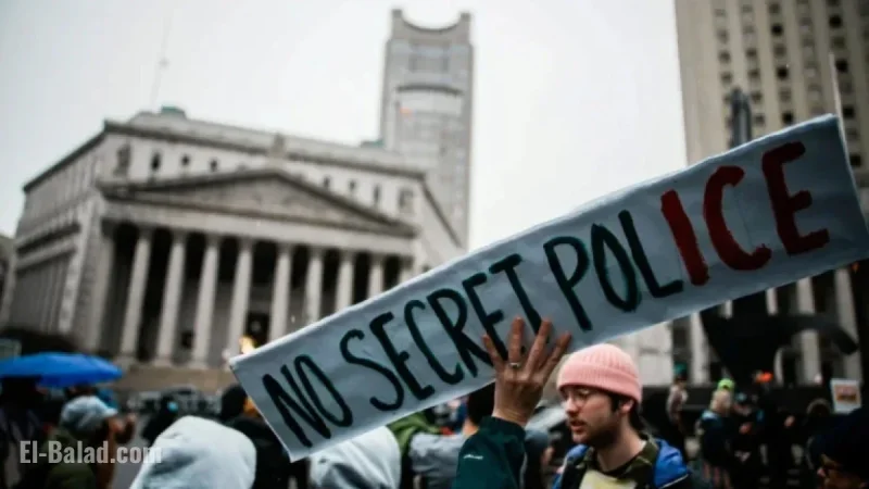 Nationwide Protests Erupt Against ICE Following Minneapolis and Portland Shootings