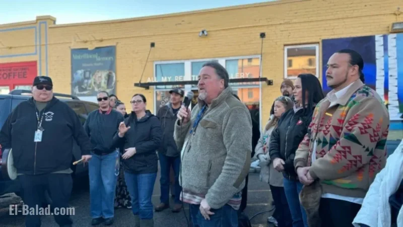 Native American Community Unites to Support Amidst ICE Operations in Twin Cities