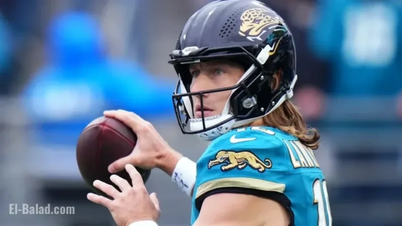NFL Analyst: Trevor Lawrence Set to Propel Jaguars to the Top