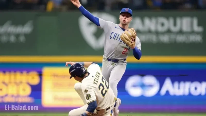 Nico Hoerner Trade Rumors Persist: Examining Cubs’ Concerns