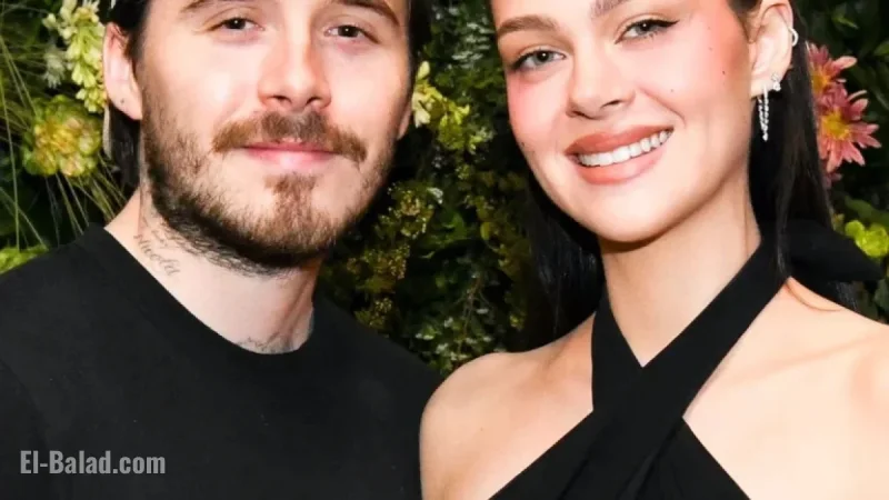 Nicola Peltz Beckham Celebrates Birthday with Brooklyn Amid Family Tensions