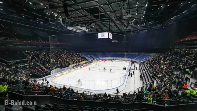 Olympic Hockey Test Event Boosts IIHF President’s Confidence