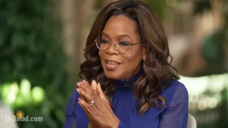 Oprah Winfrey Shares Transformative Weight-Loss Lessons