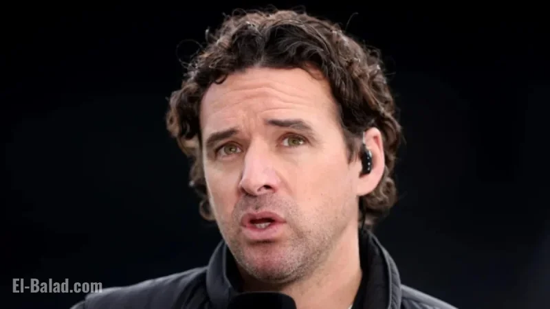 Owen Hargreaves: Man Utd’s Wonderkid Mirrors Phil Foden’s Talent
