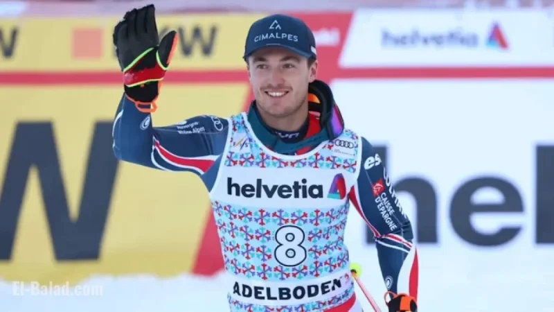 Paco Rassat Triumphs in Adelboden Slalom Thriller Over McGrath, Kristoffersen