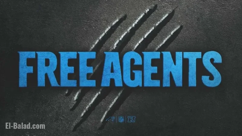 Panthers 2026 Free Agents: Full List Revealed
