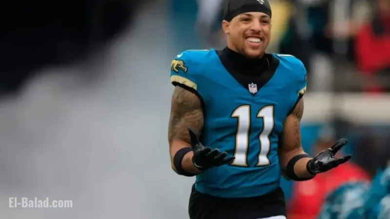 Parker Washington Injury Update: Will Jaguars WR Return to the Field?